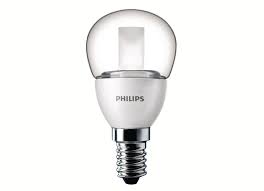 LED žár. E14 4-25W WW stm.čirá ilum.DOPR