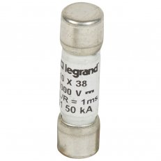 POJISTKA 8A, 10X38MM DC LEGRAND 414626