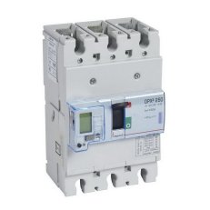 DPX3 250 SG 3P 100A 50KA LEGRAND 420545