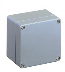 Prázdná skříň ALS 99-6 šedá IP66 IK09 SPELSBERG 15100101