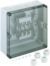 NH pojistková skříň AKi-S 201 IP54 SPELSBERG 78120101