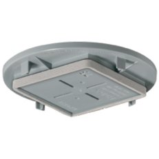 Přední kryt HaloX-O v provedení pohledový beton 75mm x 75mm KAISER 1290-93