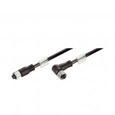 Železniční kabel Ethernet IE-C5DB4RE0015MSSMCA-E WEIDMÜLLER 1161590015