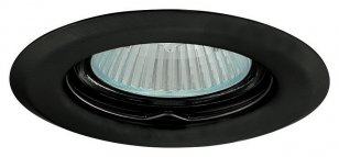 Rámeček podhledového svítidla AXL 2114-MB nerezový, kulatý GREENLUX GXPP056