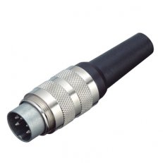 Kulatý zásuvný konektor SAIS-M16-8/9 WEIDMÜLLER 1304430000