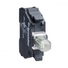 Objímka LED, Žl, 24 V SCHNEIDER ZBVB8