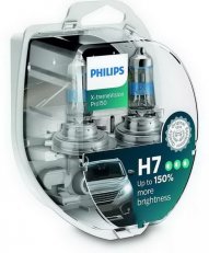 Philips 222017.001 žár auto H7 12972 XVP S2 2ks sada