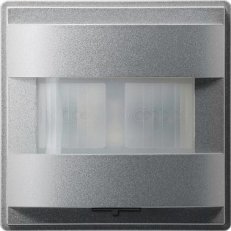KNX nástěnný hlásič pohybu 1,10m Standard TX_44 F hliník GIRA 204065