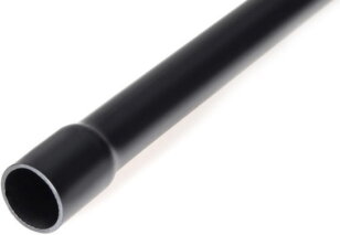 Trubka tuhá HFPRM Turbo DN25 PP BK UV 750 N -25 AŽ 105°C LSF0H bezhalog. 087221