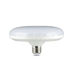 LED žárovka V-TAC 24W E27 UFO F200 3000K VT-224