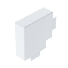 OBO LE FW4090 rws Kanál LE pro ukládání vedení 135x40x135 čistě bílá