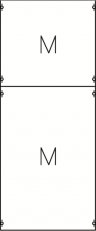2M4A -montážní modul 500x1200mm s krytem