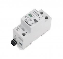 Svodič přepětíCOMBTEC BC 1+1 275/12,5, pomocný kontakt SCHRACK IS211213-A