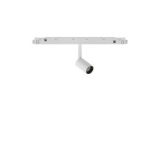 EGO TRACK SINGLE 03W 3000K ON-OFF WH