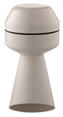 Houkačka 630 6V AC, ~ 8V / 0,7A (92 dB/A), IP43 GROTHE 31041