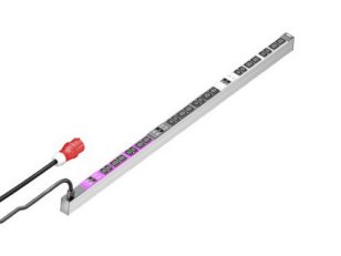 Rittal 7979139 PDU Basic 3F 32A CEE 12xC13+12xC19 L1495mm rack min. 1800/1800mm