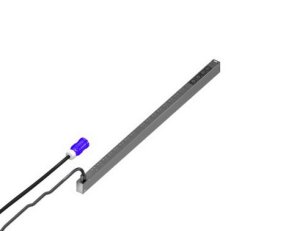 Rittal 7979814 PDU Basic UK 1F 16A CEE 16xBS1363+4xC19 L1295mm rack min. 1800mm
