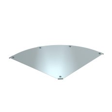 OBO DFBM 90 600 FS Víko oblouku 90° pro oblouk RBM 90 600 B600mm Ocel pás.zink