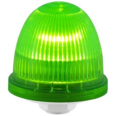Modul optický OVOLUX FLASHING 12/48V DC IP66 1/2'' NPT zelená blikající 30054