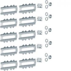 Spojovací sada pro kan. LFS v.20 mm, pro 10 spojů TEHALIT R2320VERZ