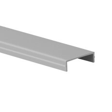 Difuzor KLUŚ TECH-35 pro AL profil, šedý 3m /17127_3m/ ALUMIA C24534C02_3