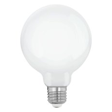 Světelný zdroj E27-LED G95 7,5W OPAL 2700K EGLO 110122