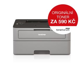 BROTHER HL-B2080DW (34 str., PCL, USB, duplex, LAN, WiFi)