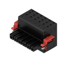 Zásuvný konektor DPS BVDF 7.62HP/06/180SF SN BK BX WEIDMÜLLER 2720520000