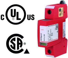 Svodič přepětí Typ 2 DEHNguard S 908070