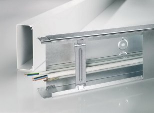 OBO BES KHK600150 Spona a držák kabelu Ocel pásově zinkováno DIN EN 10346