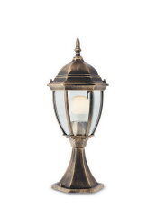 Sloupkové svítidlo SEVILLA ST50 1X42W E27 IP44 REDO 9606