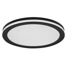 Stropní svítidlo LEDVANCE SMART WIFI ORBIS CIRCLE460 RGBTW BK