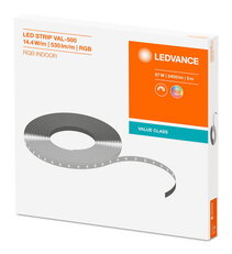 LED pásek LEDVANCE LED STRIP VALUE-500 RGB -500/RGB/5