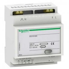 Schneider CCTDD20012 SCU 1-10V (controller) - 4 dig. inputs