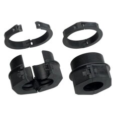 Kabelový průchod KDL/D-mono 1 M40 černý MURRPLASTIK 87141636
