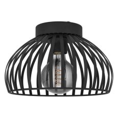 Stropní svítidlo MOGANO 3 E27 d280 černá 1X40W IP20 EGLO 900792