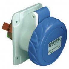 Schneider PKY16G723 Zásuvka vest.Fast connect rovná 16A 2P+PE 200-250V IP67