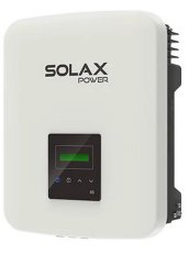 Třífázový síťový střídač SOLAX Mic X3-3K-G2, Wifi 3.0