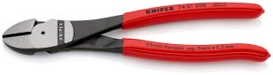 Silové boční štípací kleště 200 mm KNIPEX 74 01 200