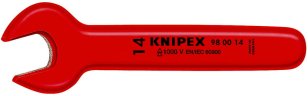 Otevřené klíč KNIPEX 98 00 10