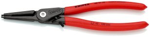 Precizní kleště na pojistné vnitřní kroužky v otvorech 225 mm KNIPEX 48 31 J3