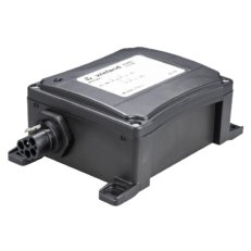 rozfázovací box gesis RST, 5-pól, odbočení L2, černý WIELAND 96.050.4153.1