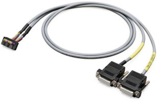 Systémový kabel pro WAGO-I/O-SYSTEM řada 750 2x 8 binárních vstupů/výstupů