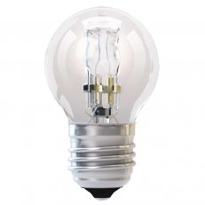 Emos ZE1003 ECO HAL MINI GL.DIM 42W E27 WW