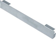 Koncovka podlahového kanálu o šířce 340 mm a výšce 38 mm TEHALIT UKE340380