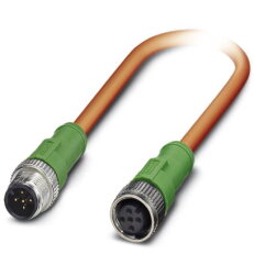 SAC-5P-M12MS/1,5-810/M12FS Kabel senzoru/aktoru 1416104