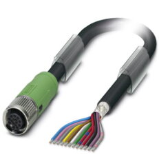 SAC-12P- 0,5-35T/FS SH SCO Kabel senzoru/aktoru 1437083
