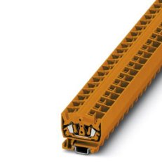 MSDB 2,5 OG Průchozí miniaturní svornice 3073102