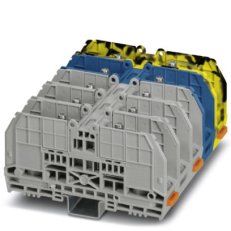 RBO 8-3L/N/FE Svorka s připojením šroubem 3076280