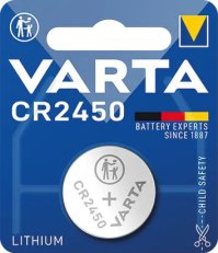 VARTA CR 2450 Electronics